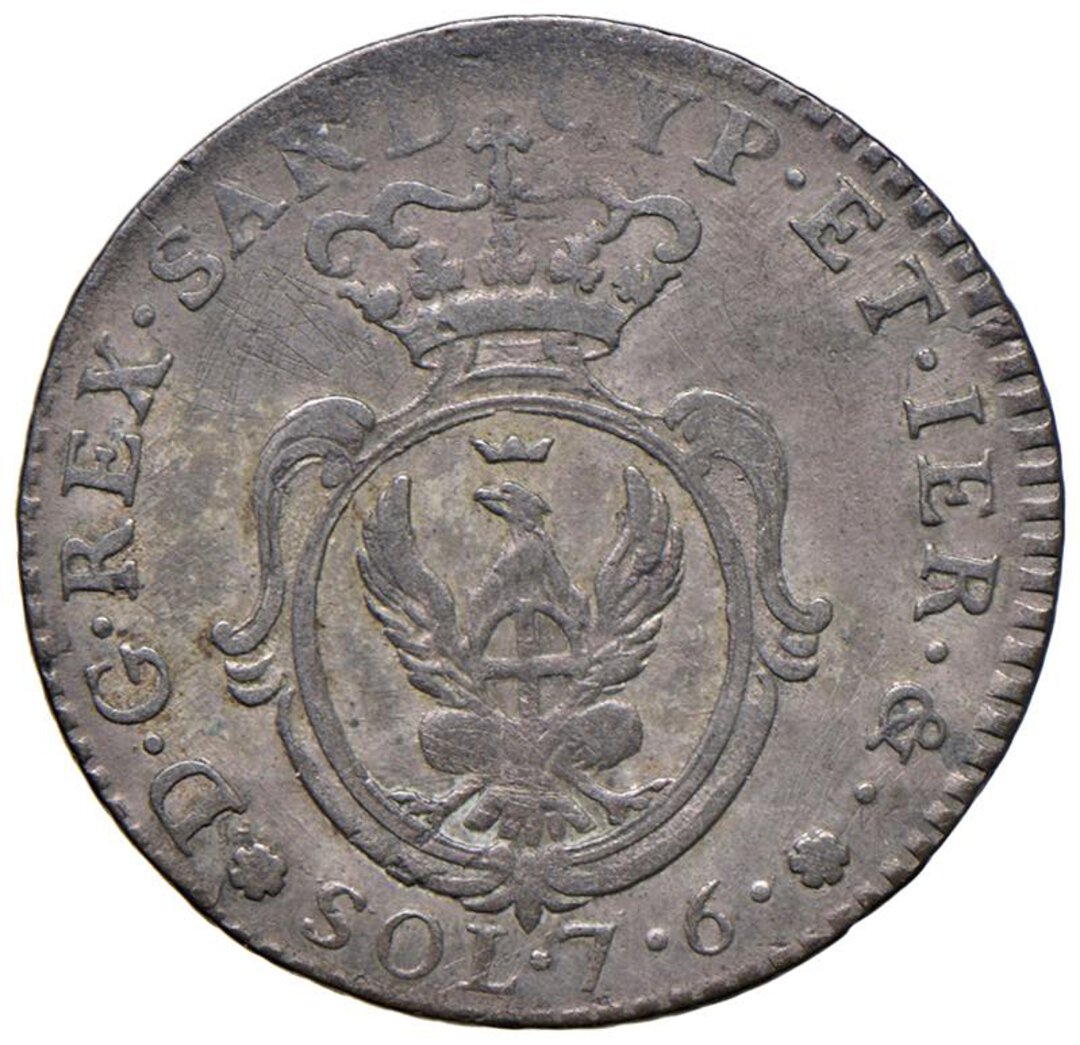 Rovescio moneta