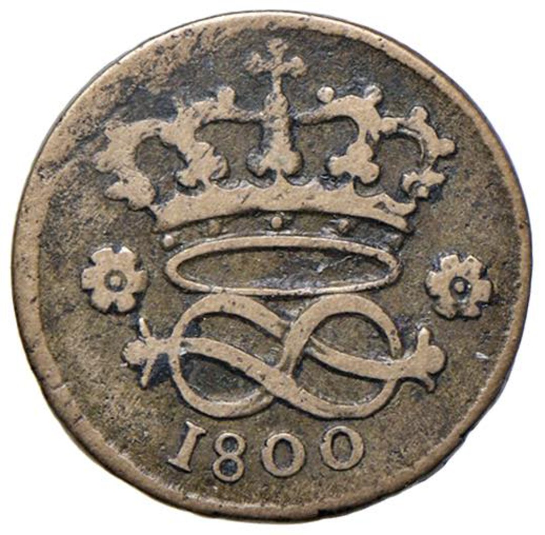 Rovescio moneta