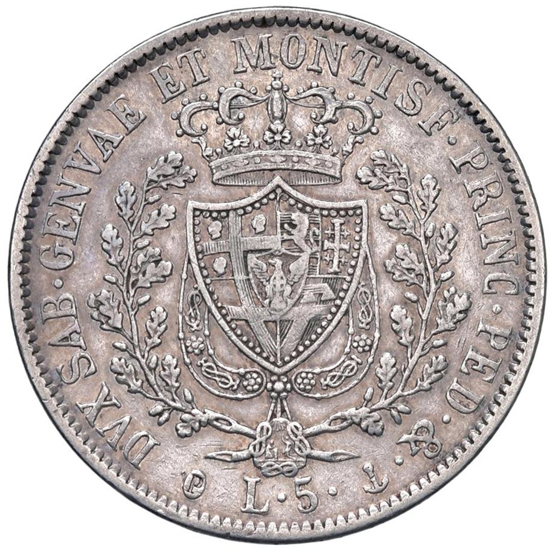 Rovescio moneta