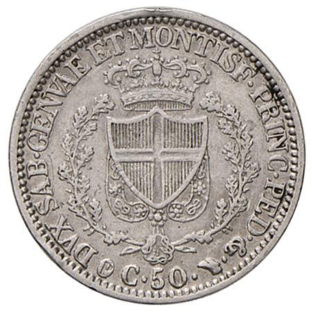 Rovescio moneta