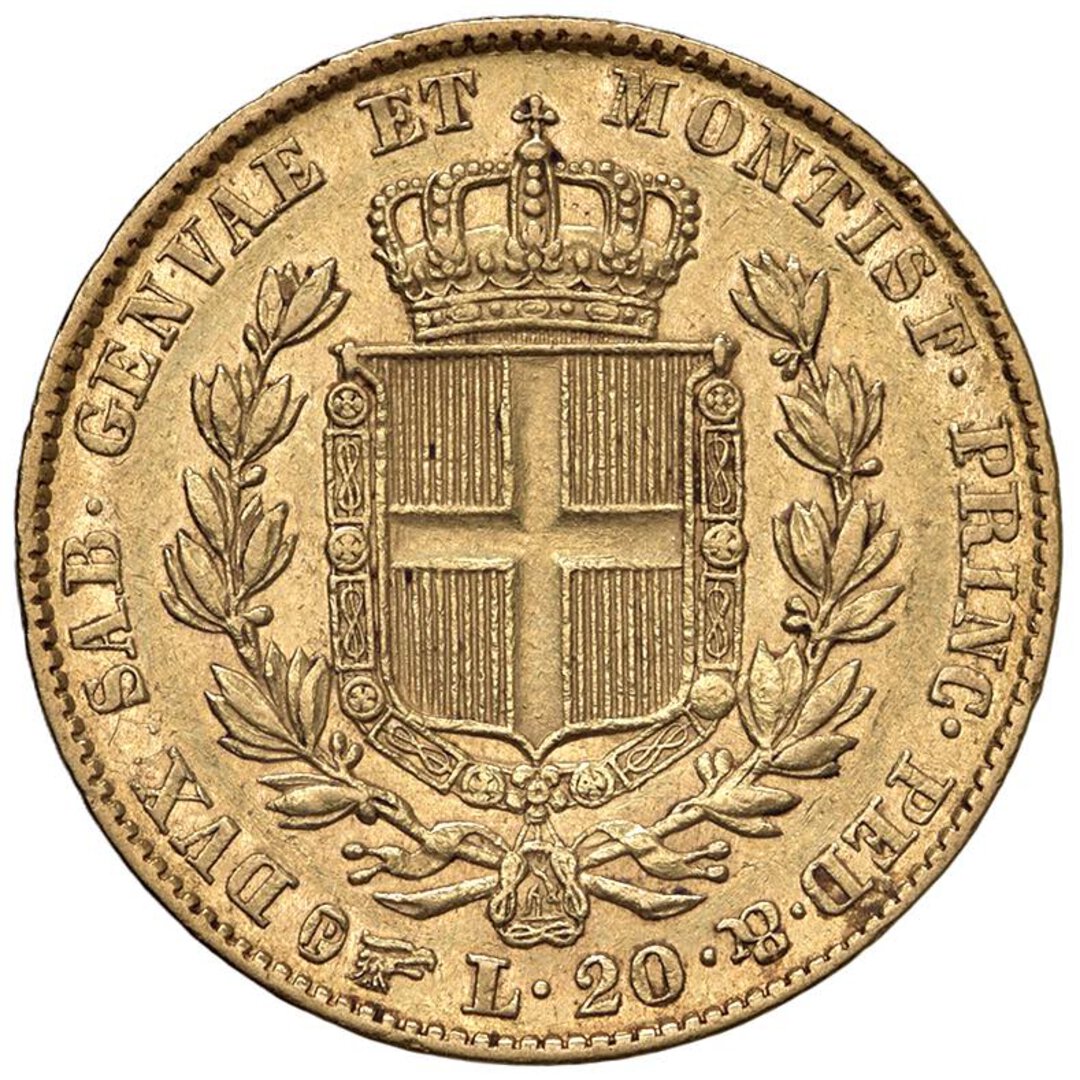 Rovescio moneta