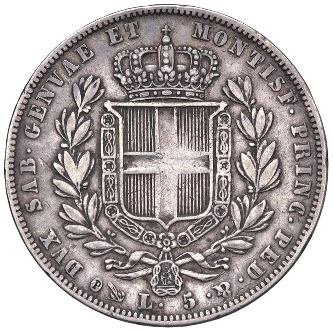 Rovescio moneta