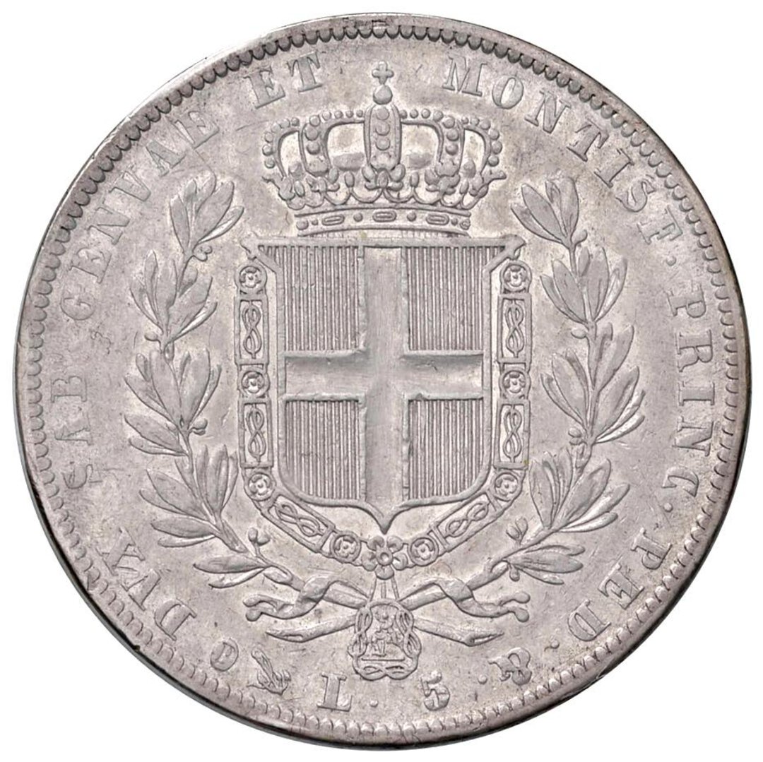 Rovescio moneta