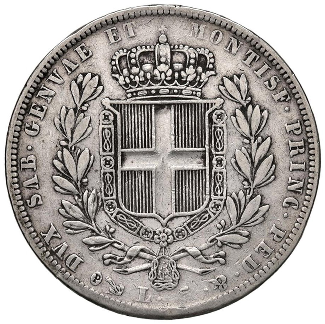 Rovescio moneta