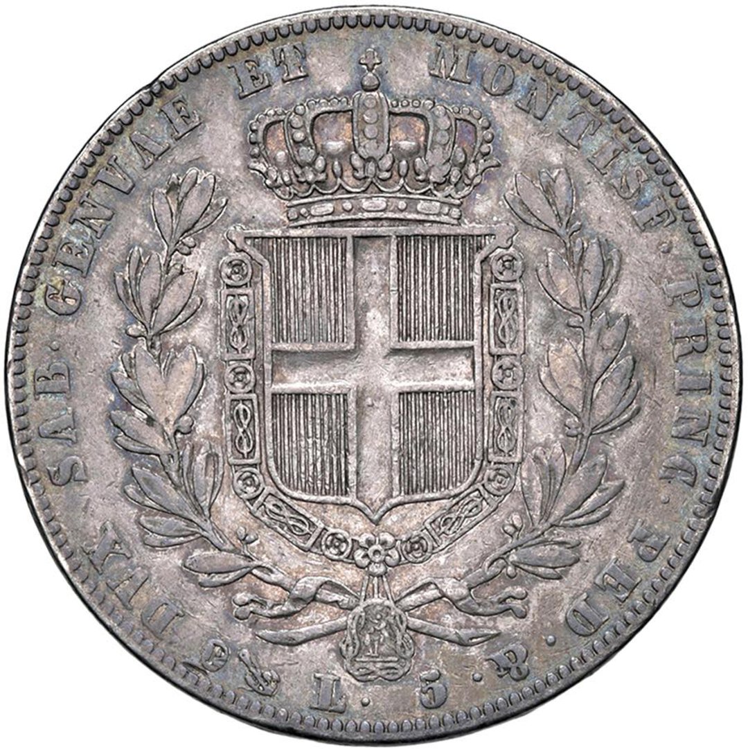 Rovescio moneta