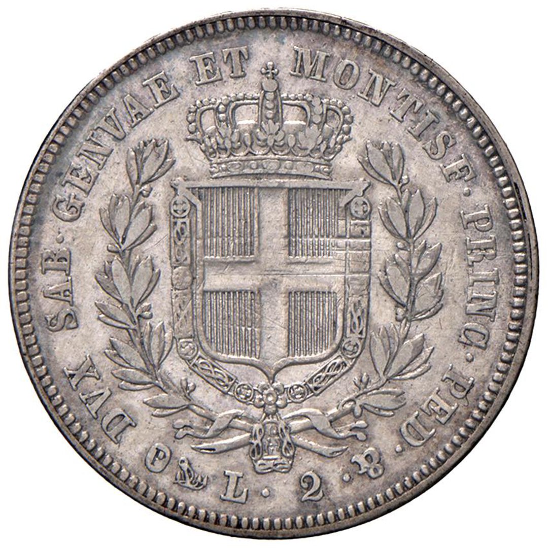 Rovescio moneta