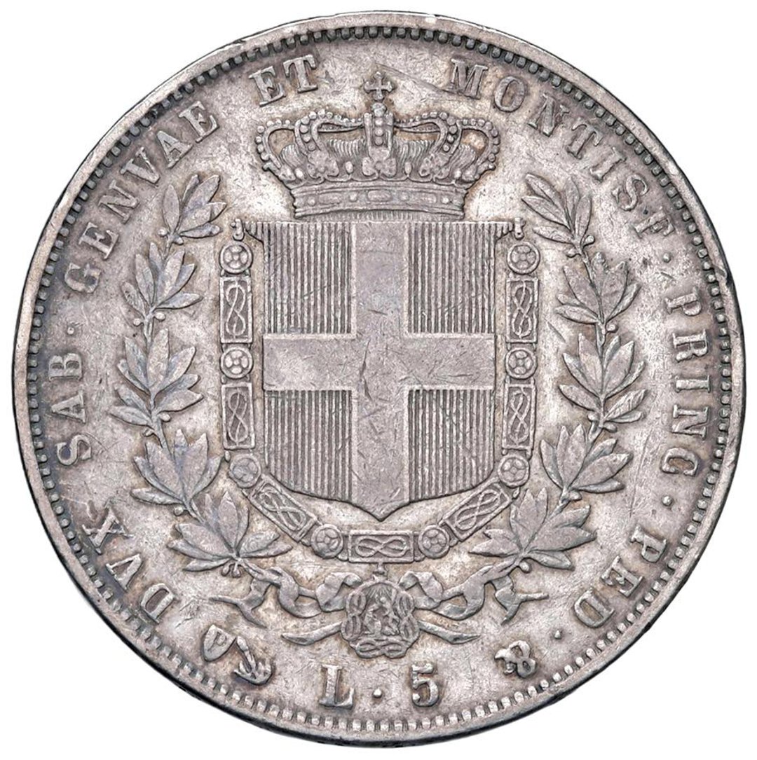 Rovescio moneta