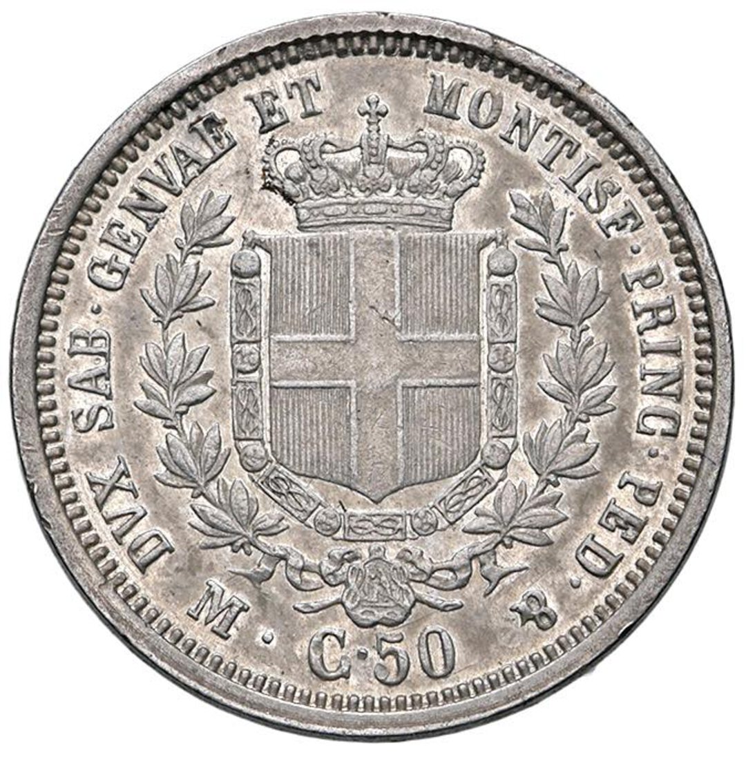 Rovescio moneta
