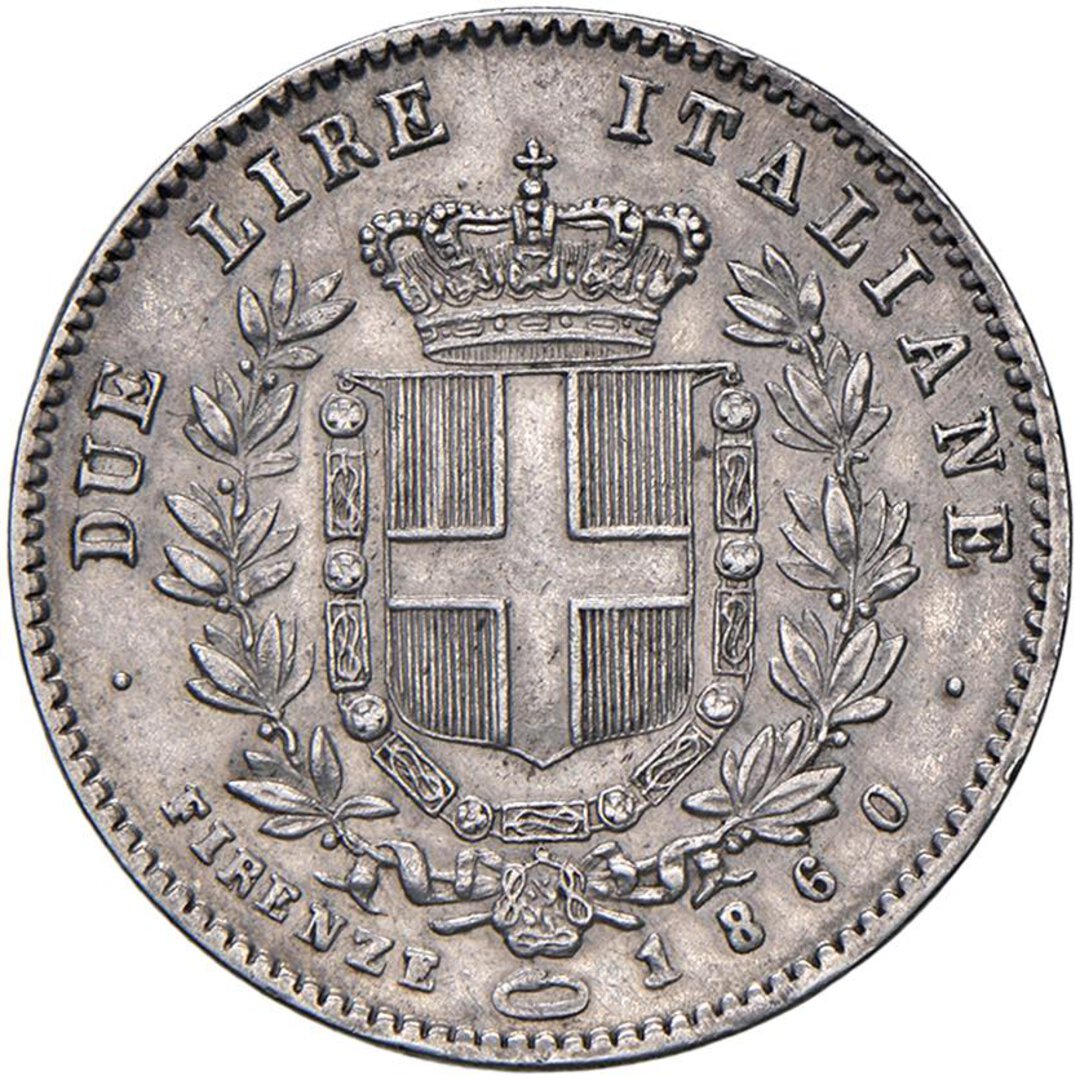 Rovescio moneta