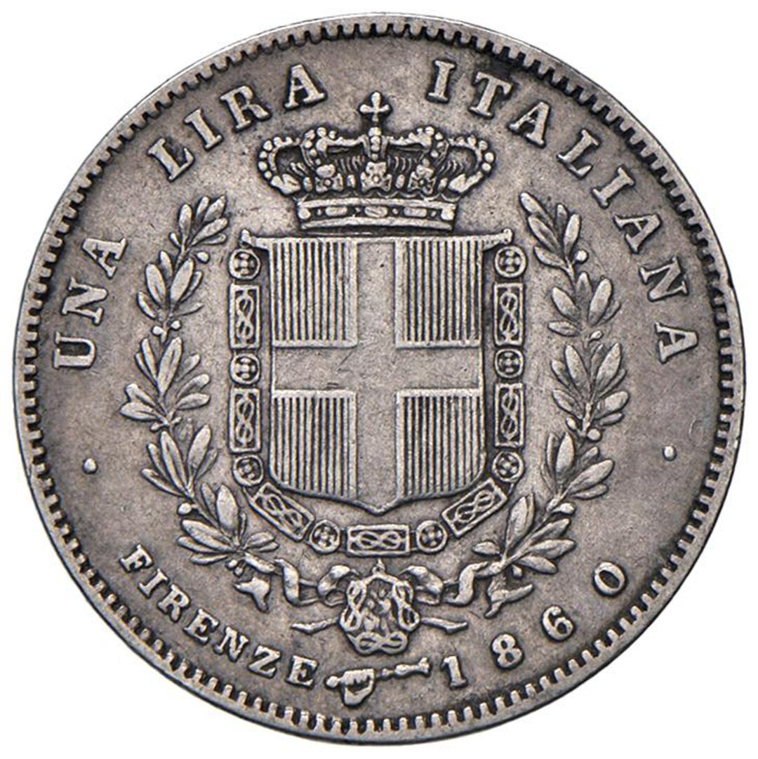 Rovescio moneta