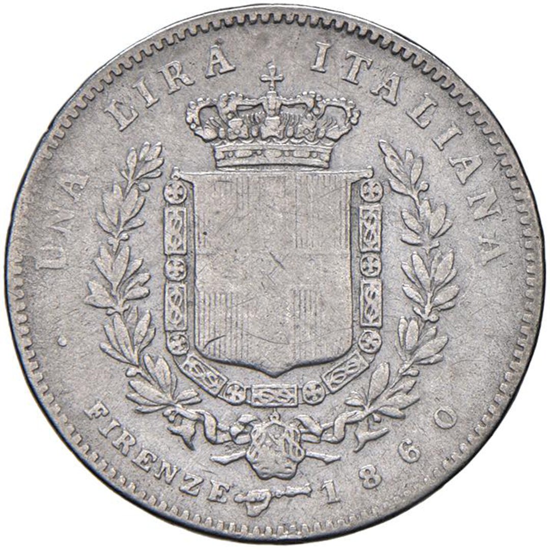 Rovescio moneta