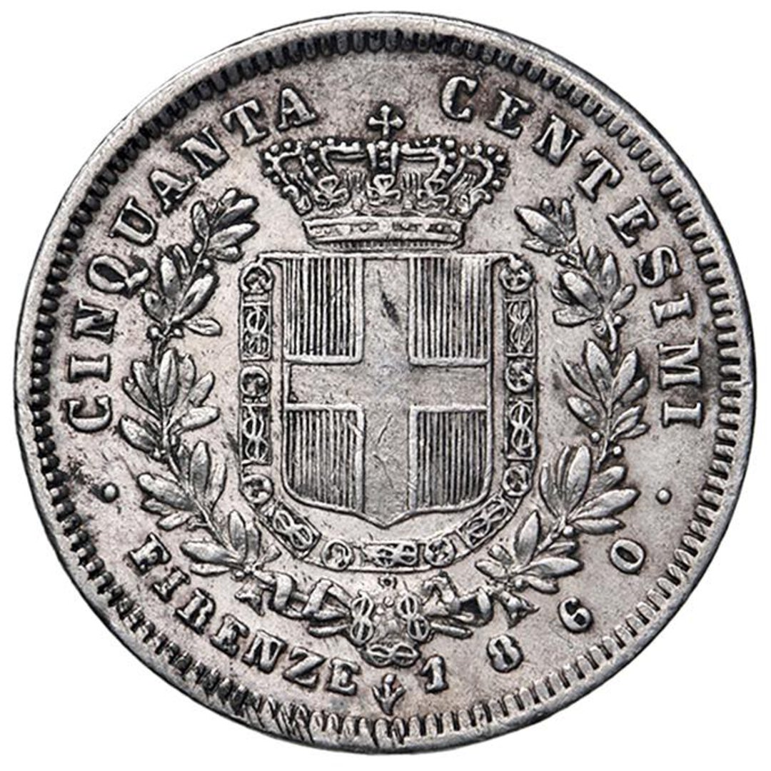 Rovescio moneta