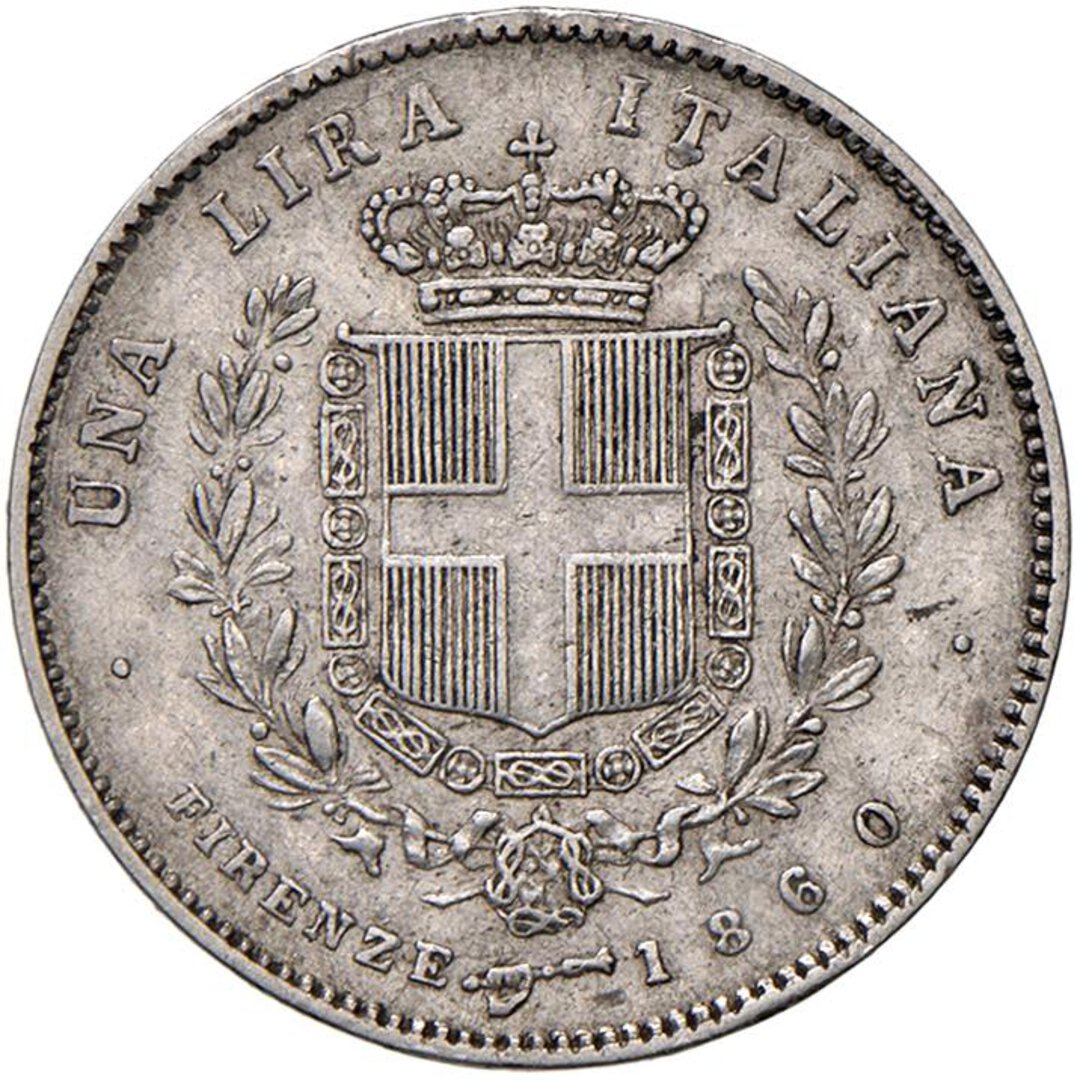 Rovescio moneta
