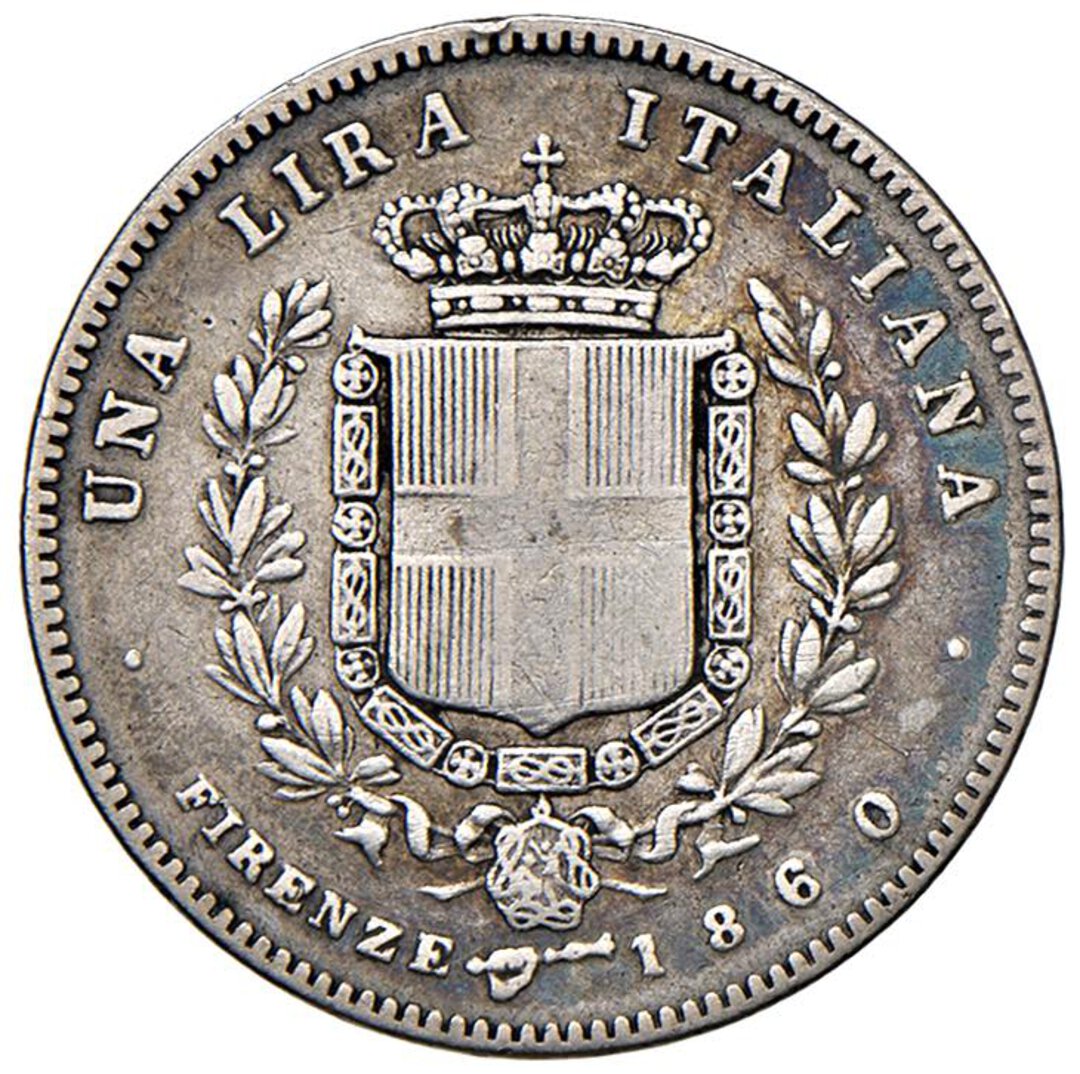 Rovescio moneta