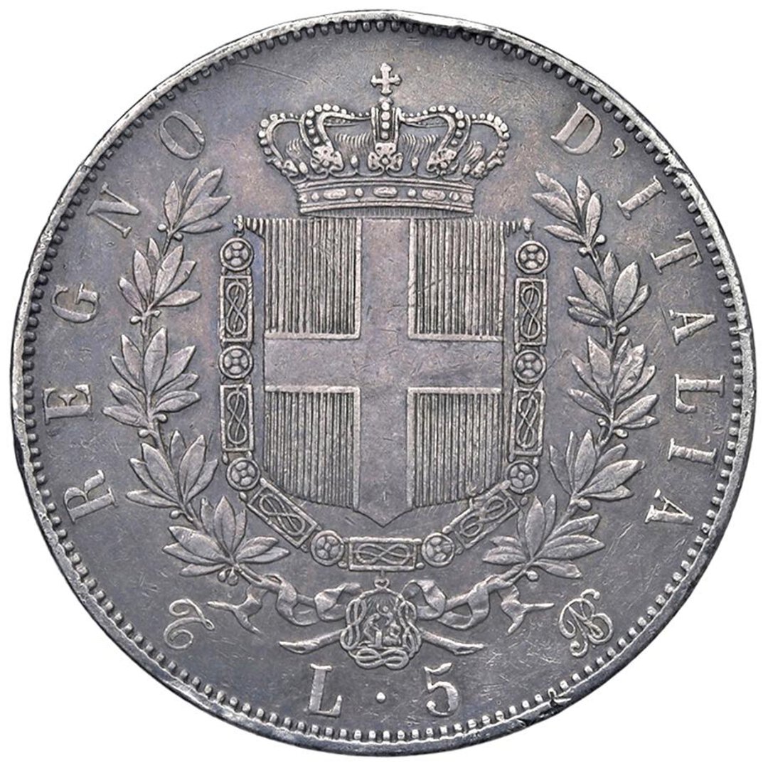 Rovescio moneta