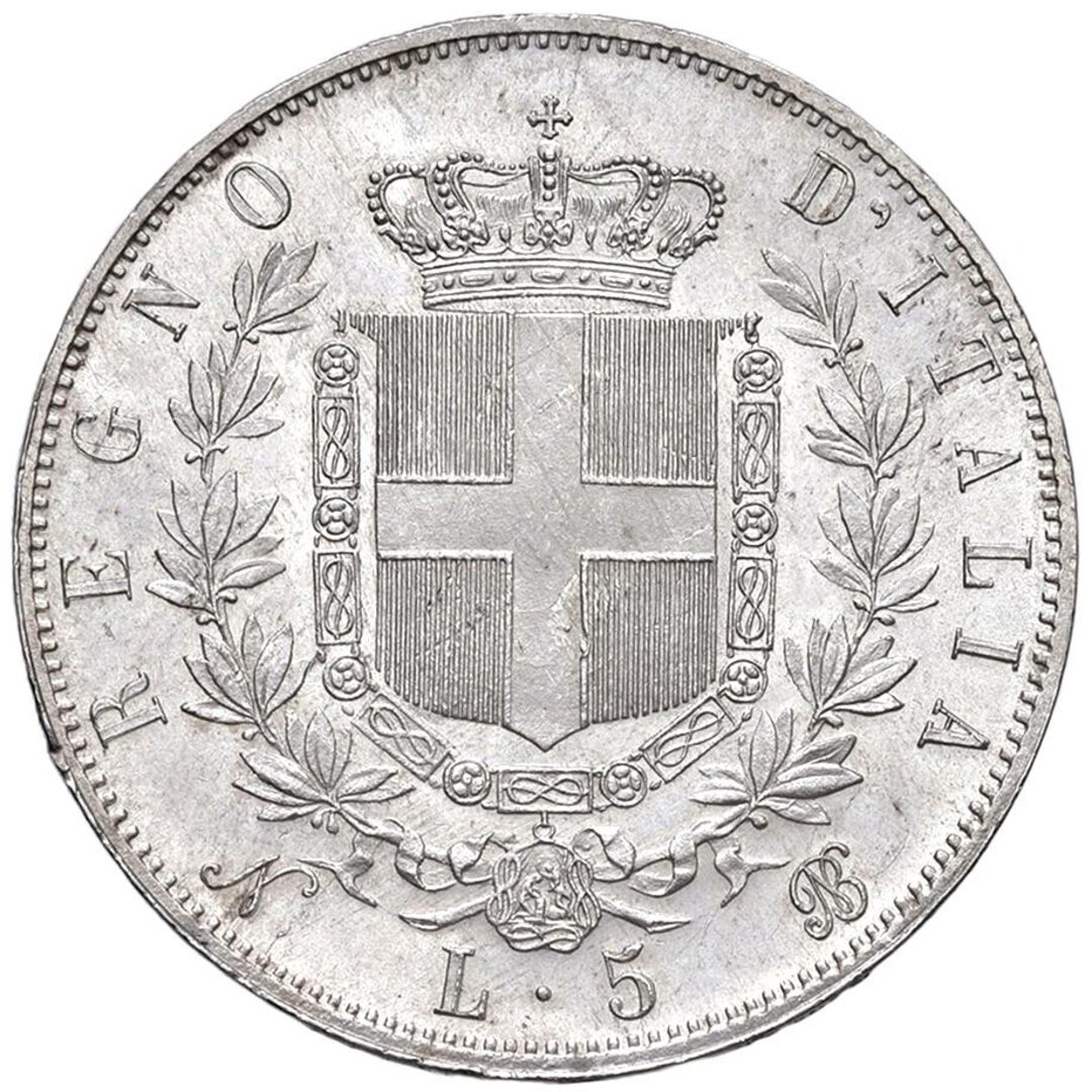 Rovescio moneta