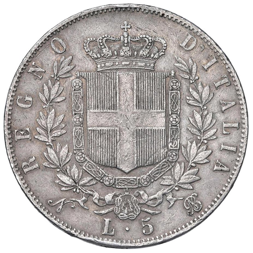 Rovescio moneta