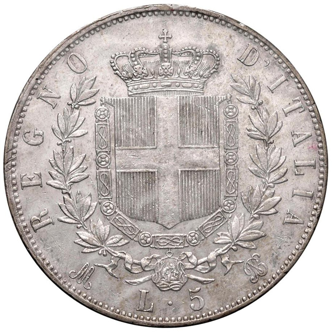 Rovescio moneta