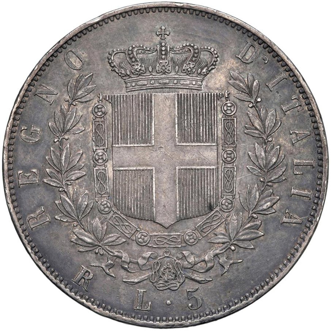 Rovescio moneta