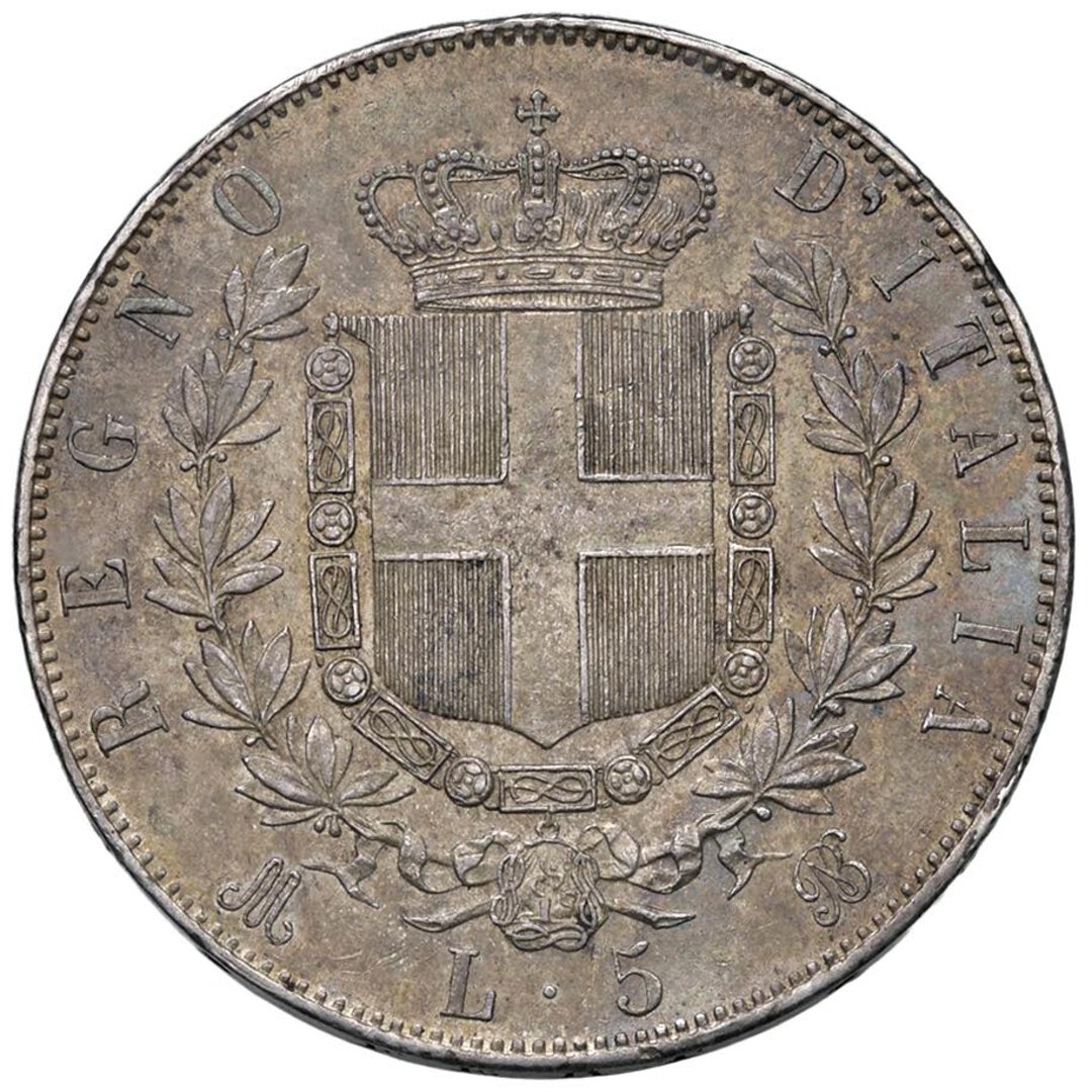 Rovescio moneta