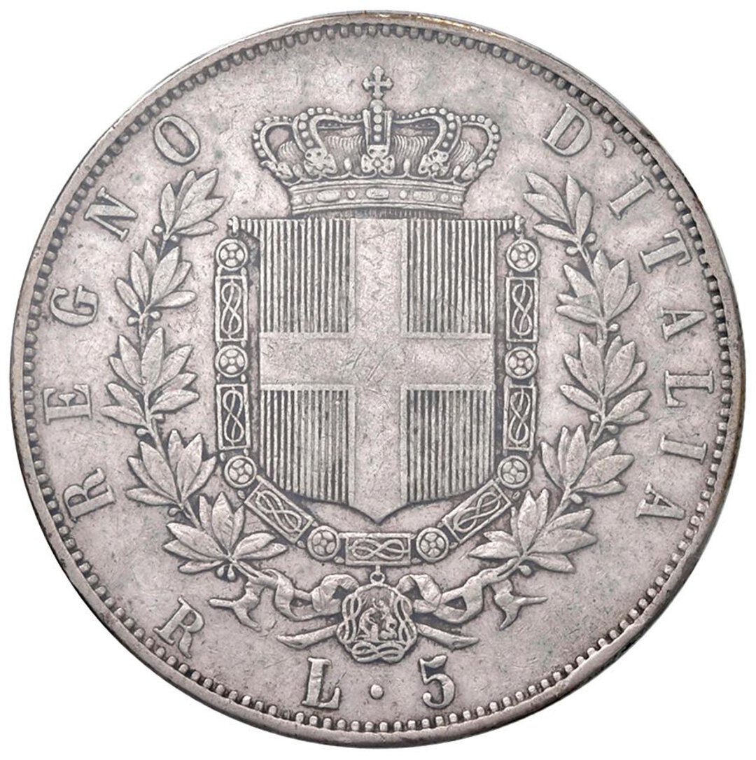 Rovescio moneta