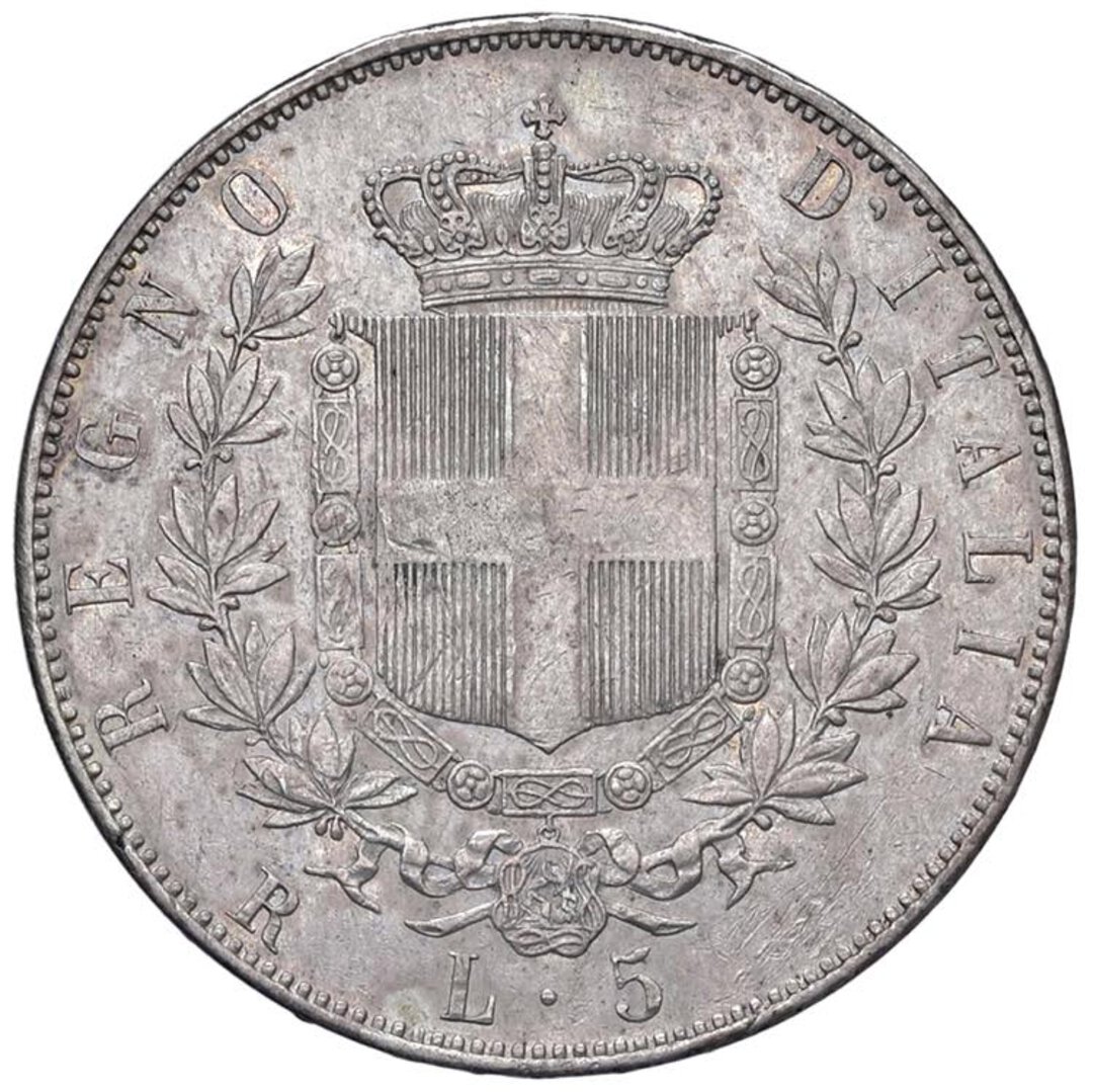 Rovescio moneta