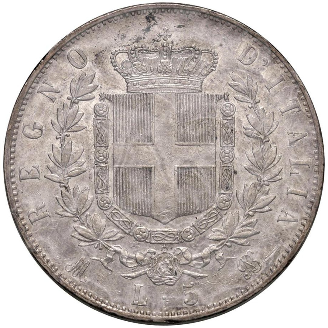 Rovescio moneta