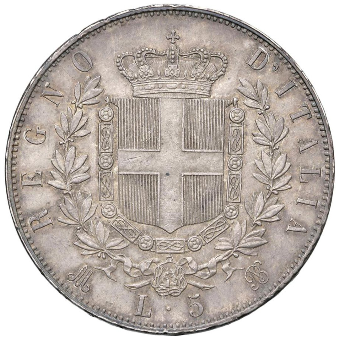 Rovescio moneta