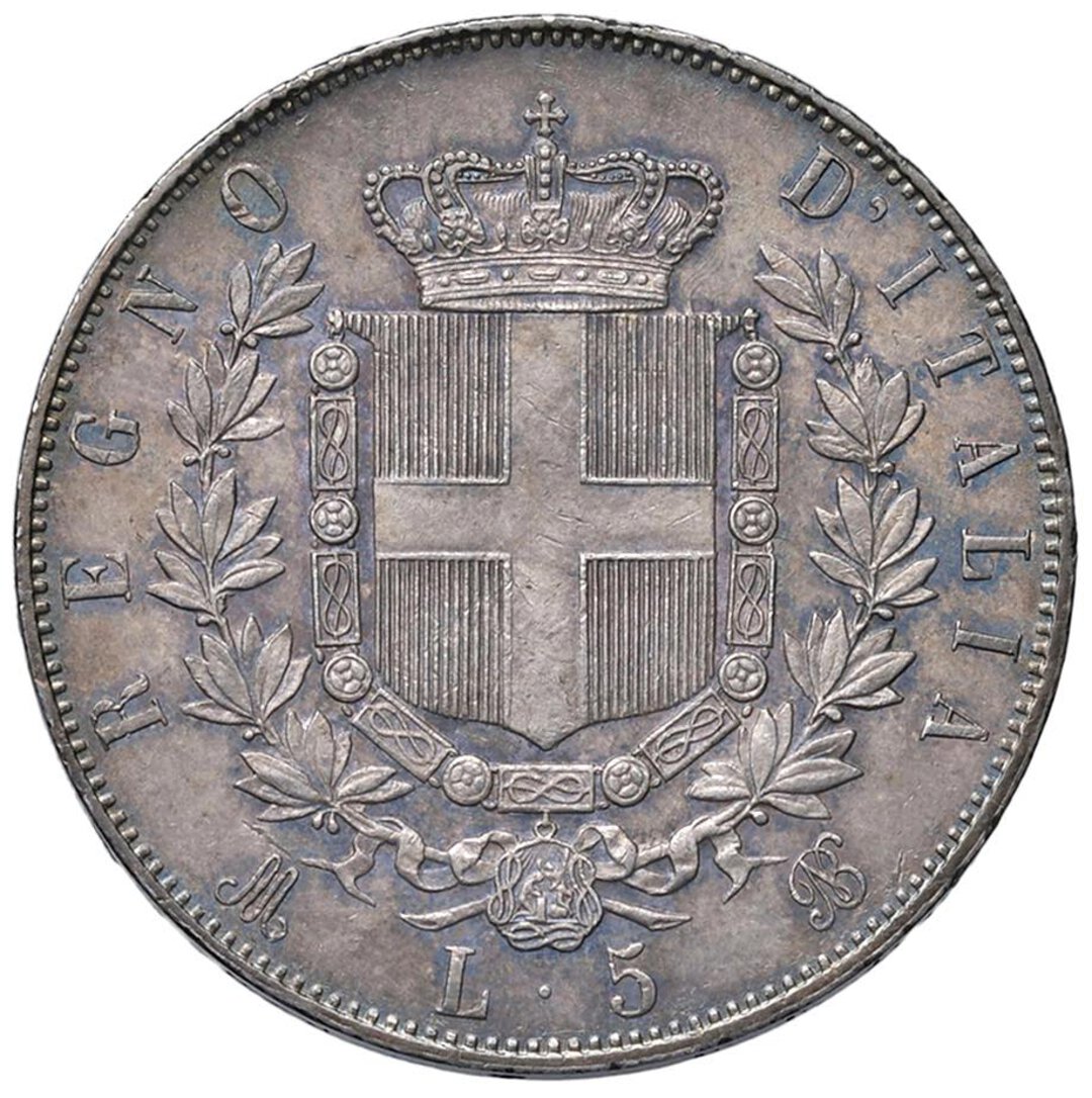 Rovescio moneta