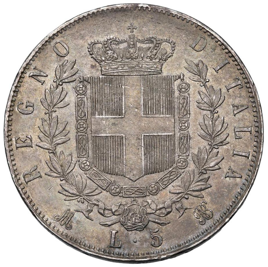 Rovescio moneta