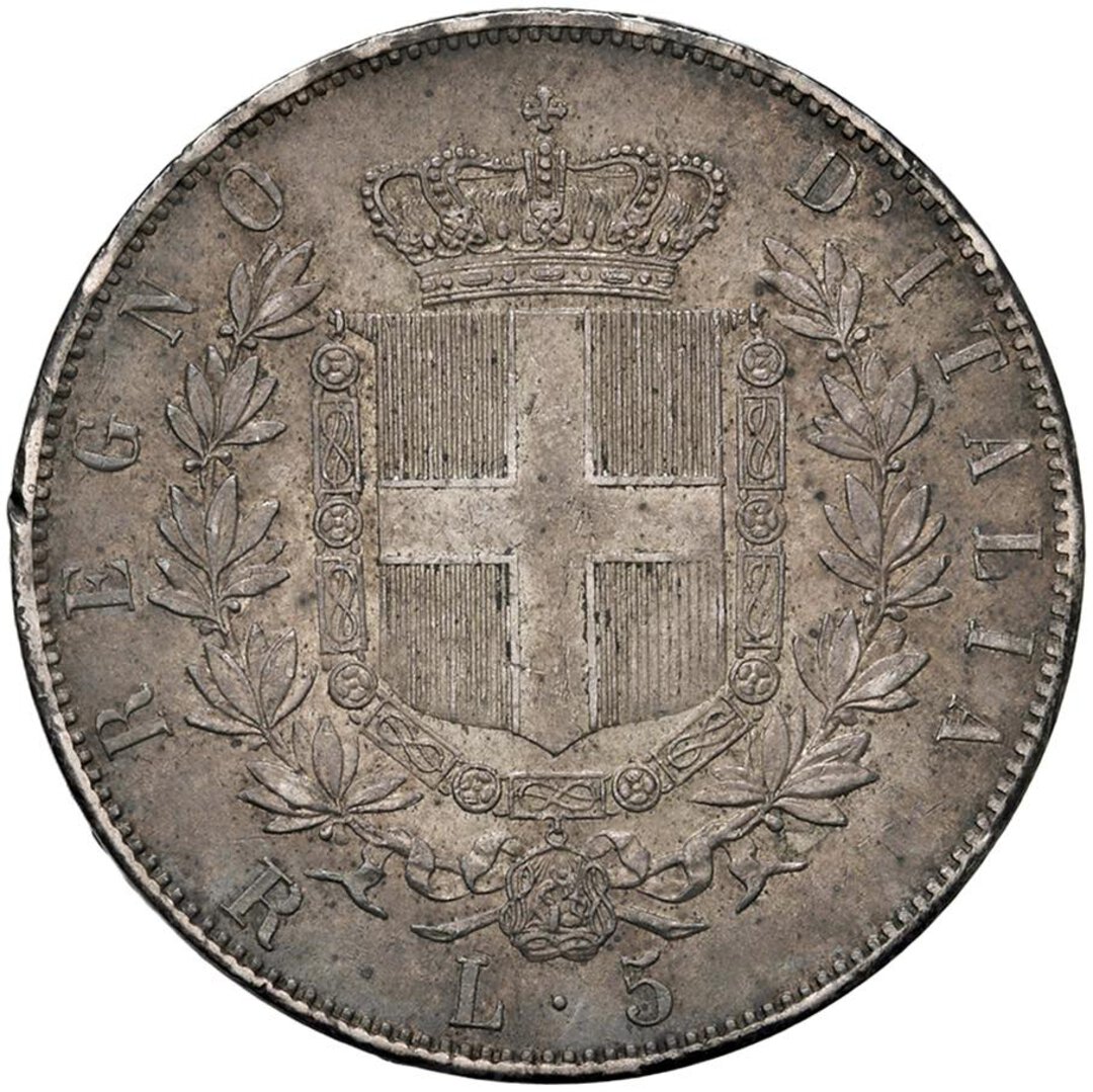 Rovescio moneta