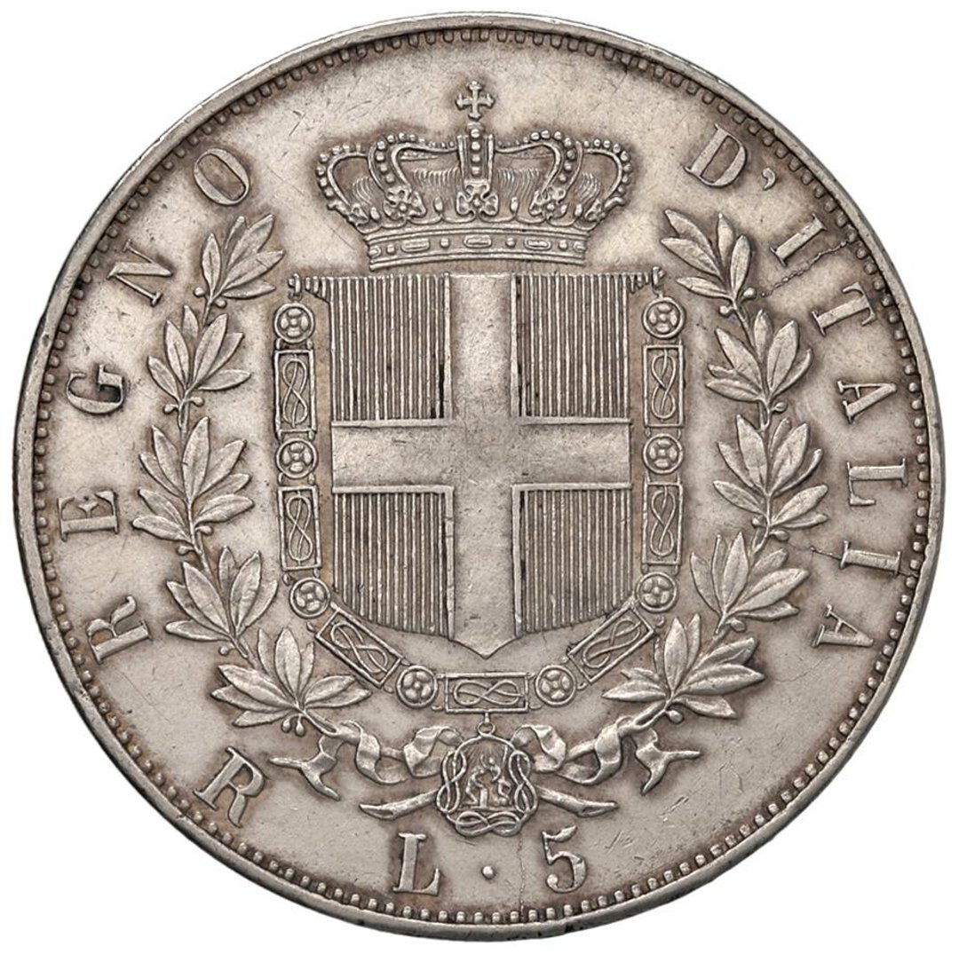 Rovescio moneta