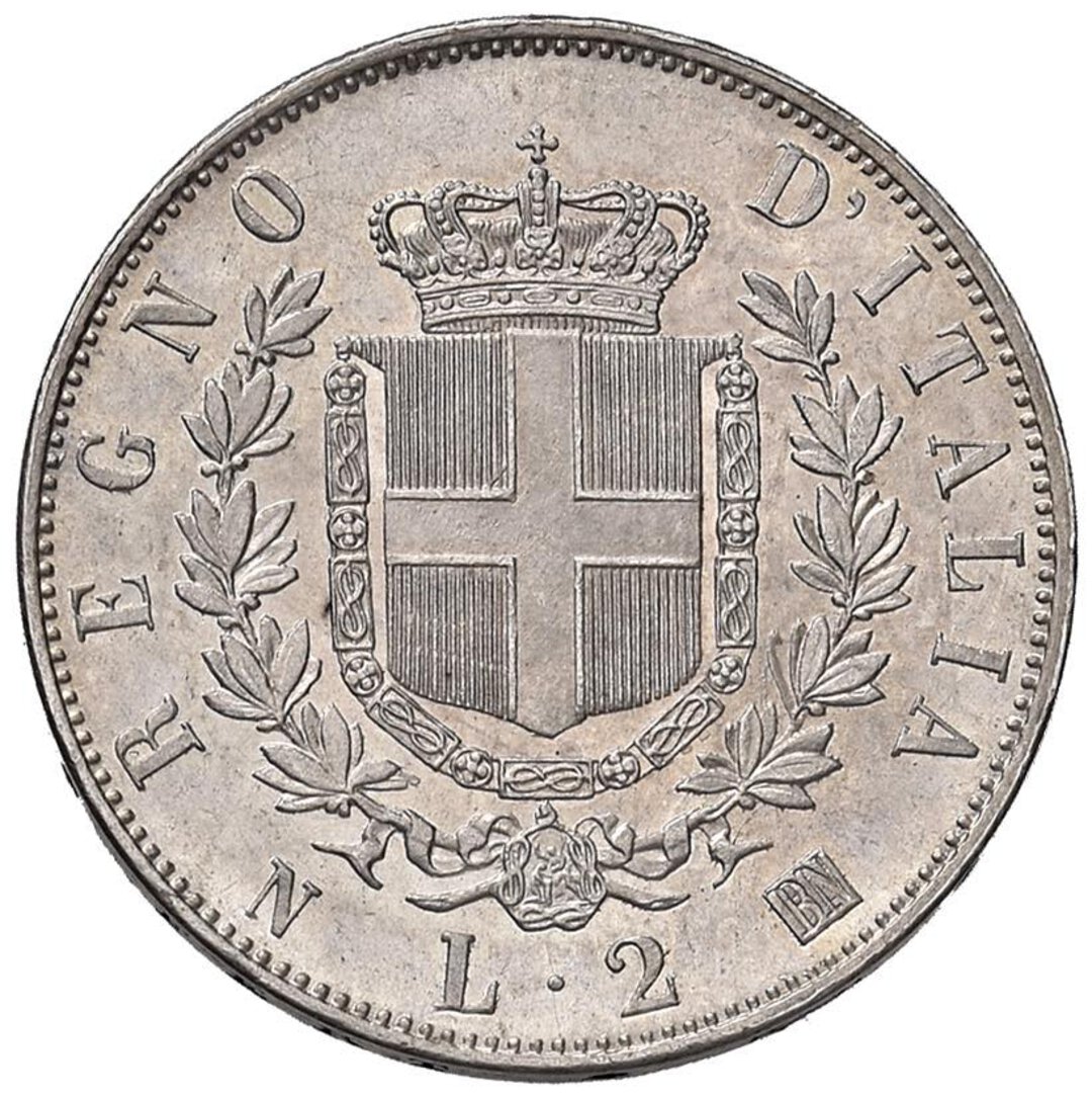 Rovescio moneta