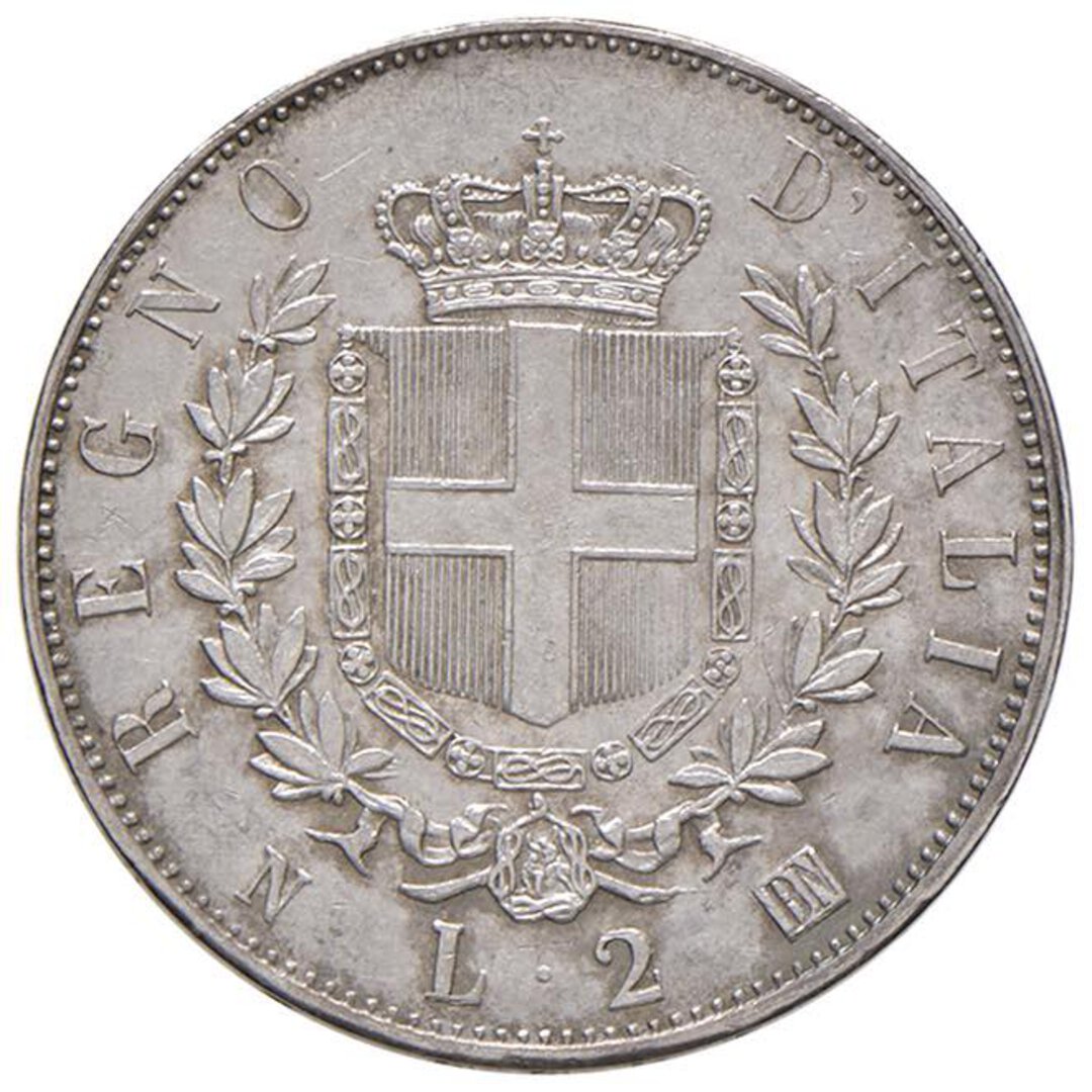 Rovescio moneta