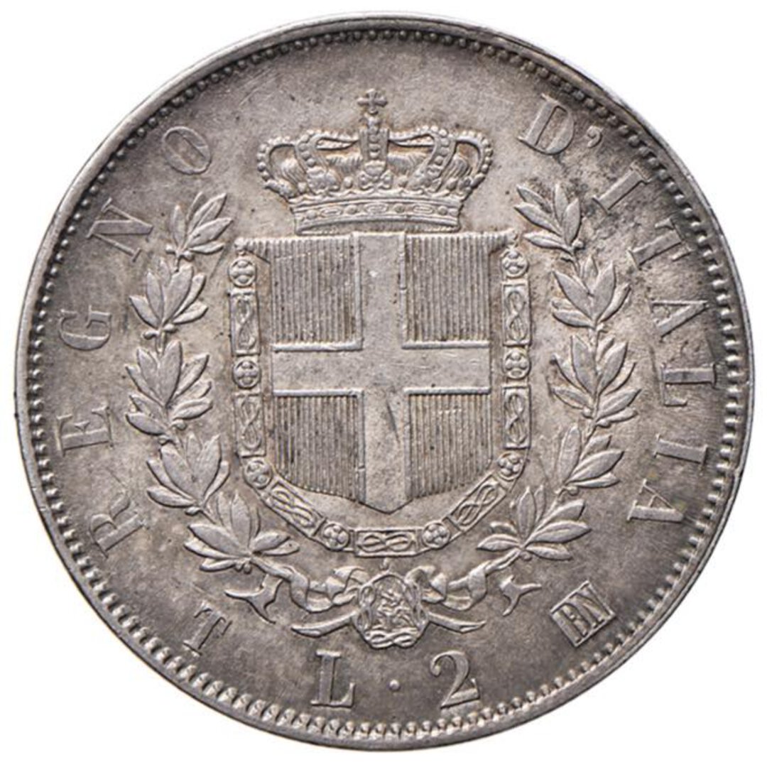 Rovescio moneta