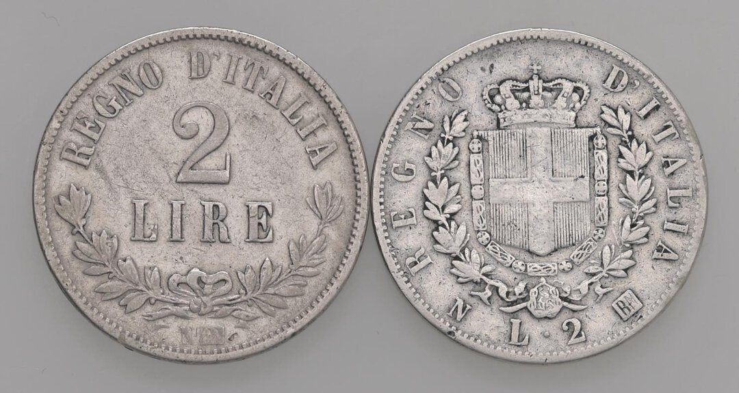 Rovescio moneta