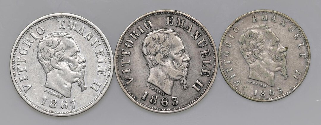 Dritto moneta