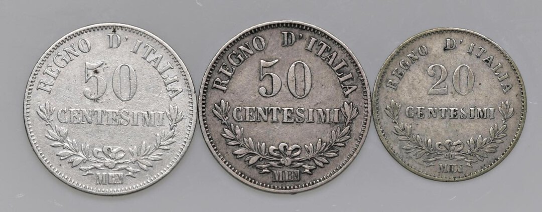 Rovescio moneta