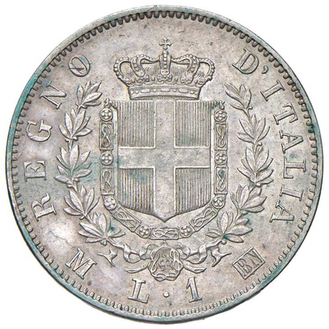 Rovescio moneta