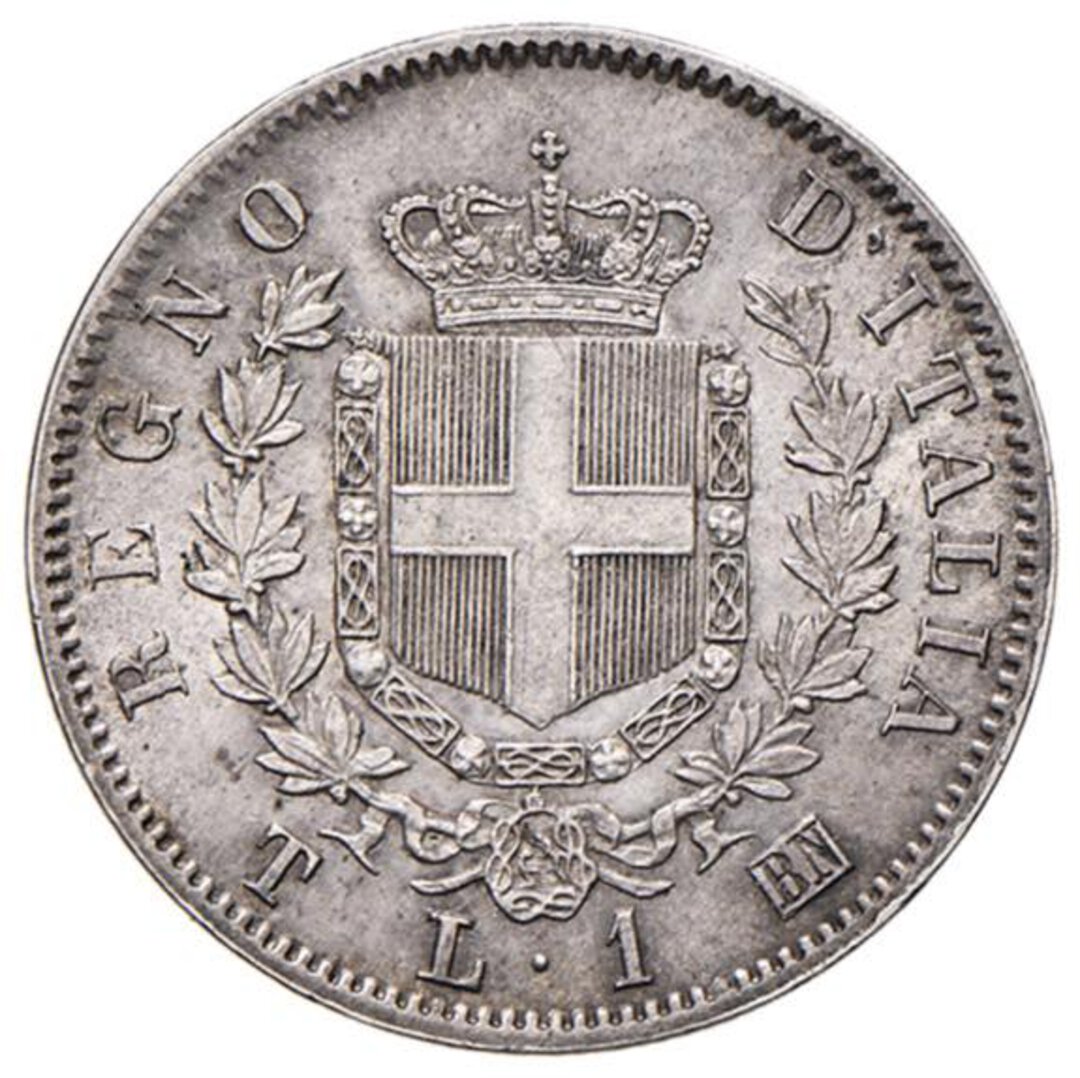 Rovescio moneta
