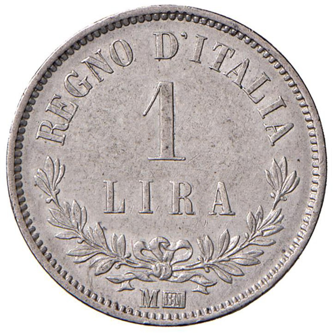 Rovescio moneta