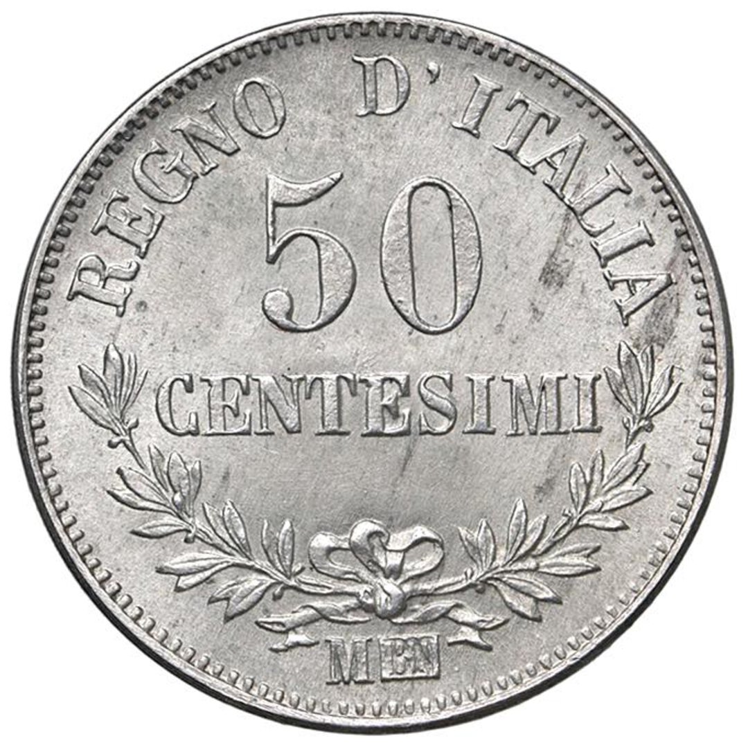 Rovescio moneta