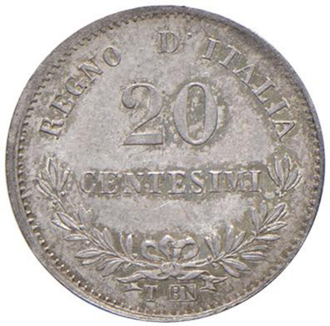 Rovescio moneta