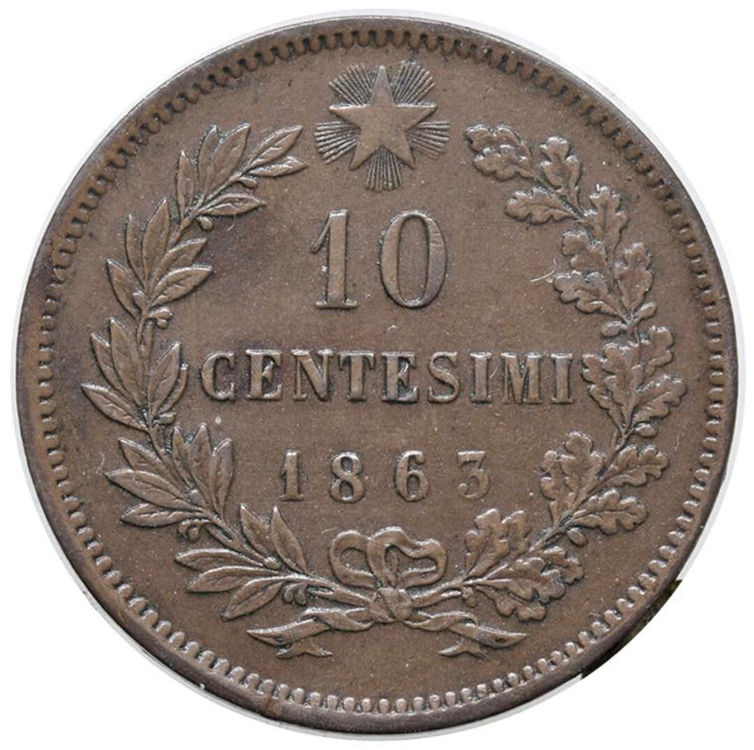 Rovescio moneta