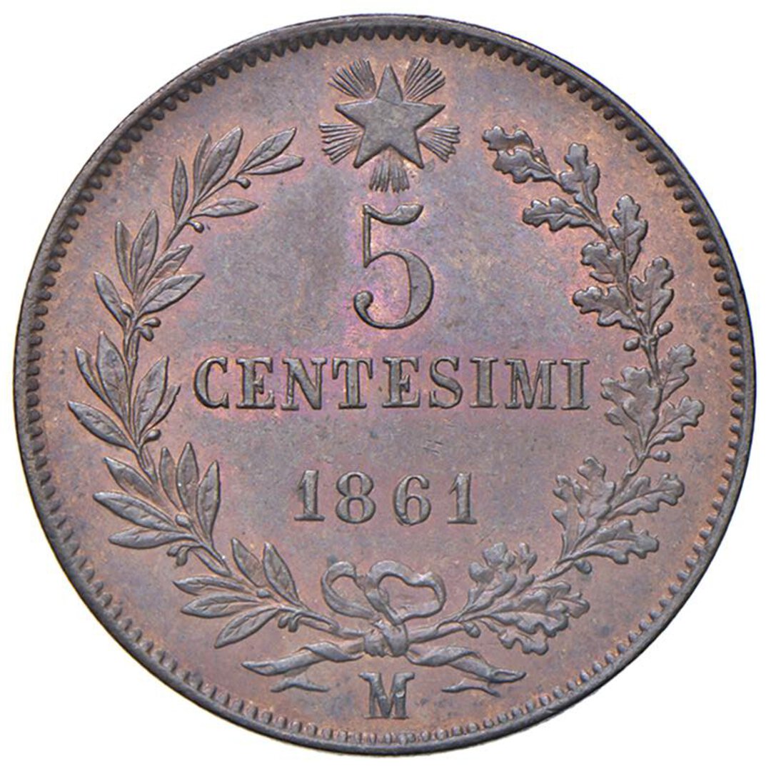 Rovescio moneta