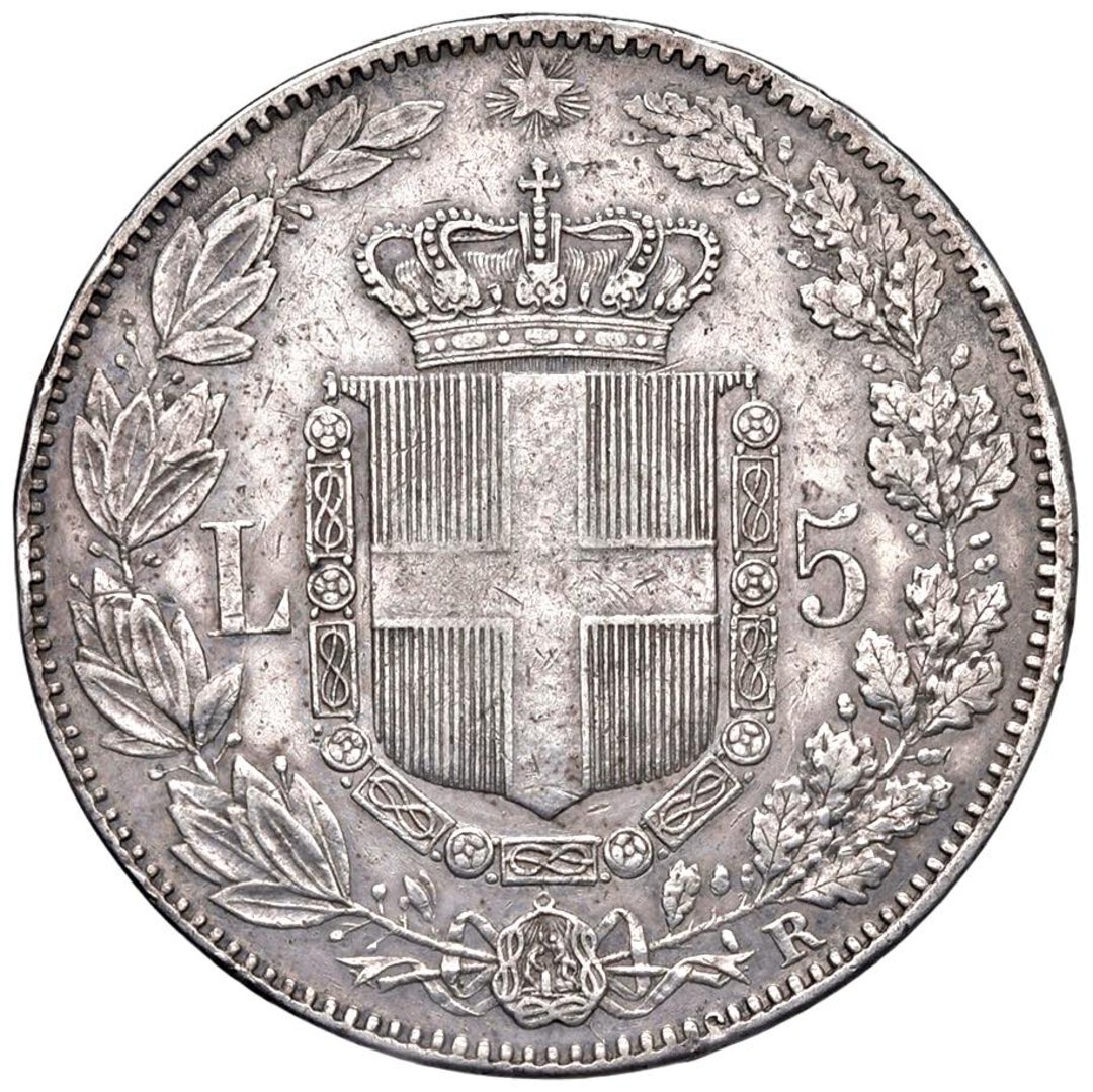 Rovescio moneta