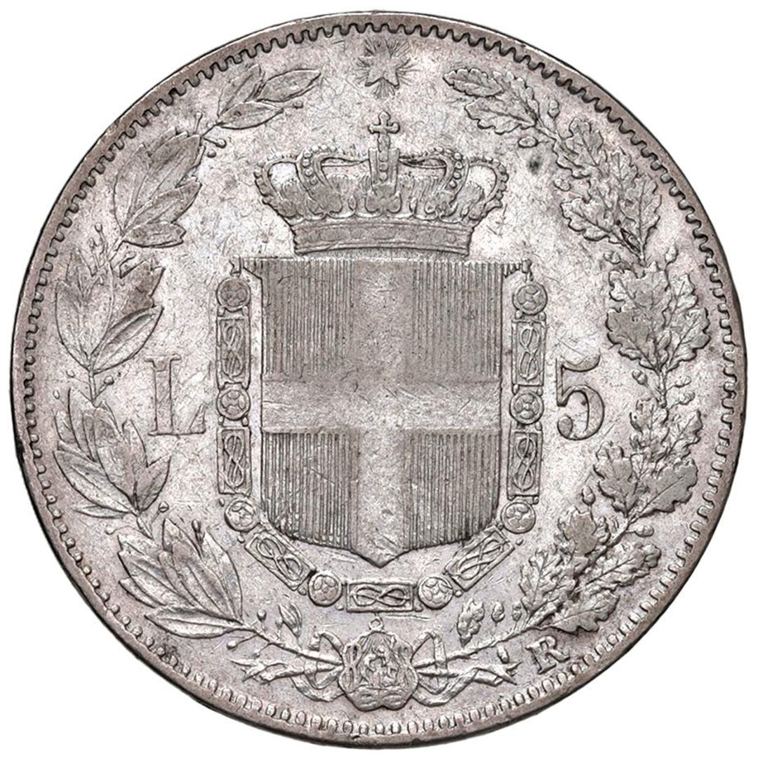 Rovescio moneta