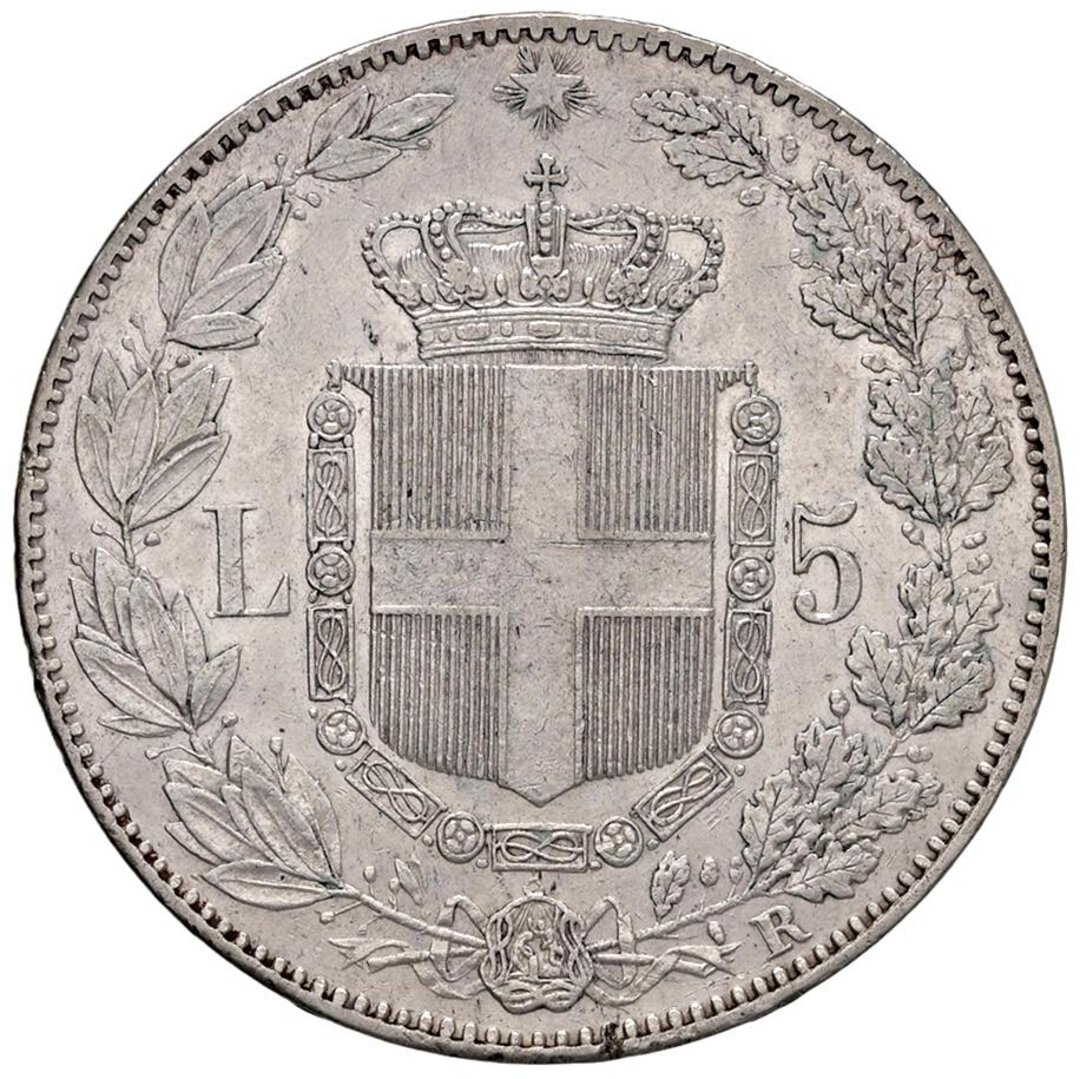 Rovescio moneta