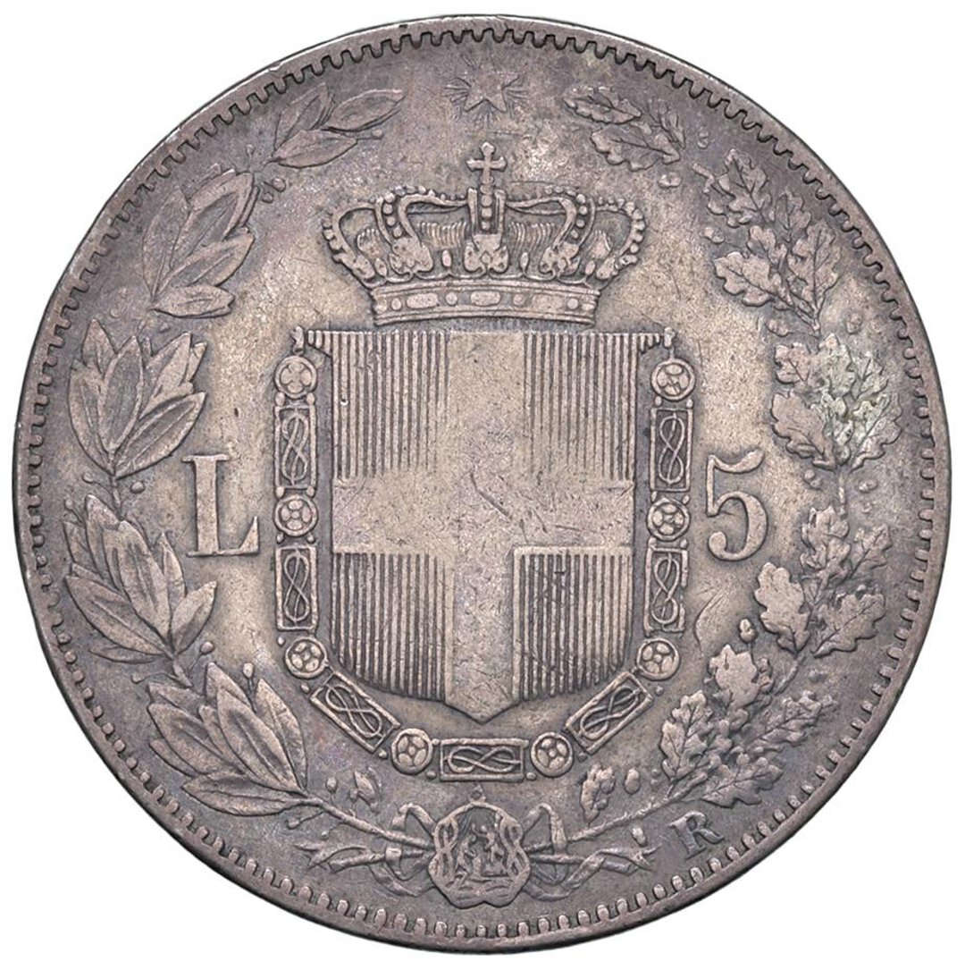 Rovescio moneta