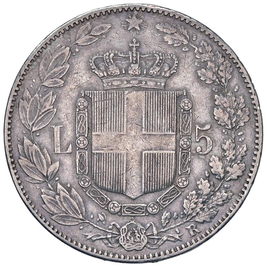 Rovescio moneta